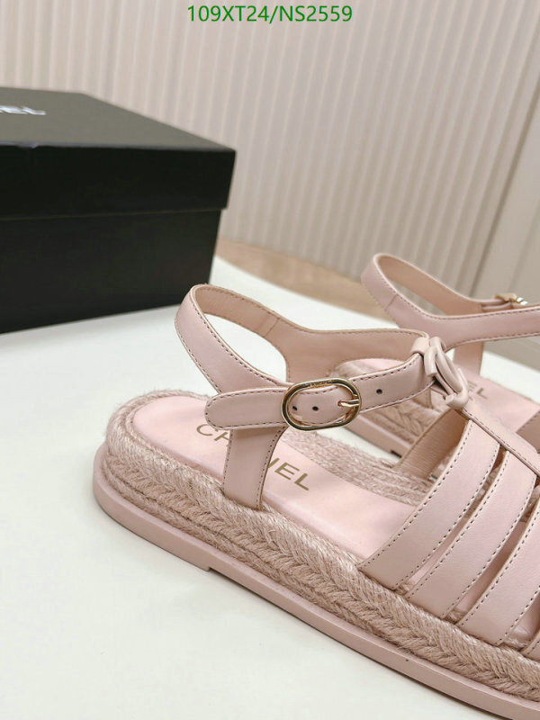 Women Shoes-Chanel Code: NS2559 $: 109USD