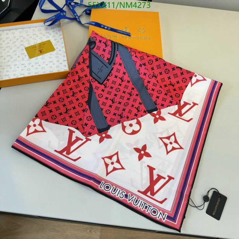 Scarf-LV Code: NM4273 $: 55USD