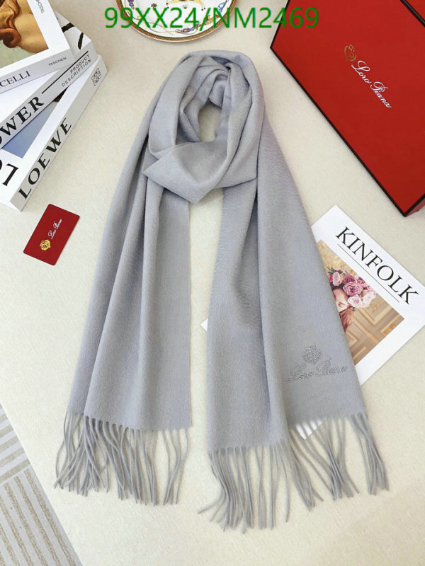 Scarf-Loro Piana Code: NM2469 $: 99USD