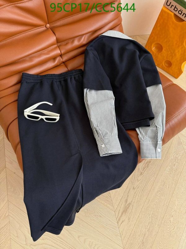 Clothing-MIUMIU Code: CC5644 $: 95USD