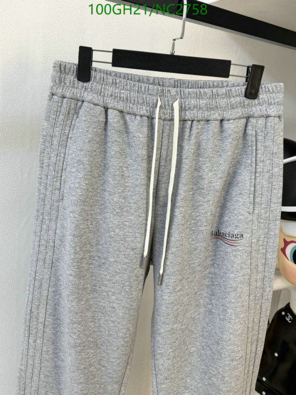 Clothing-Balenciaga Code: NC2758 $: 100USD