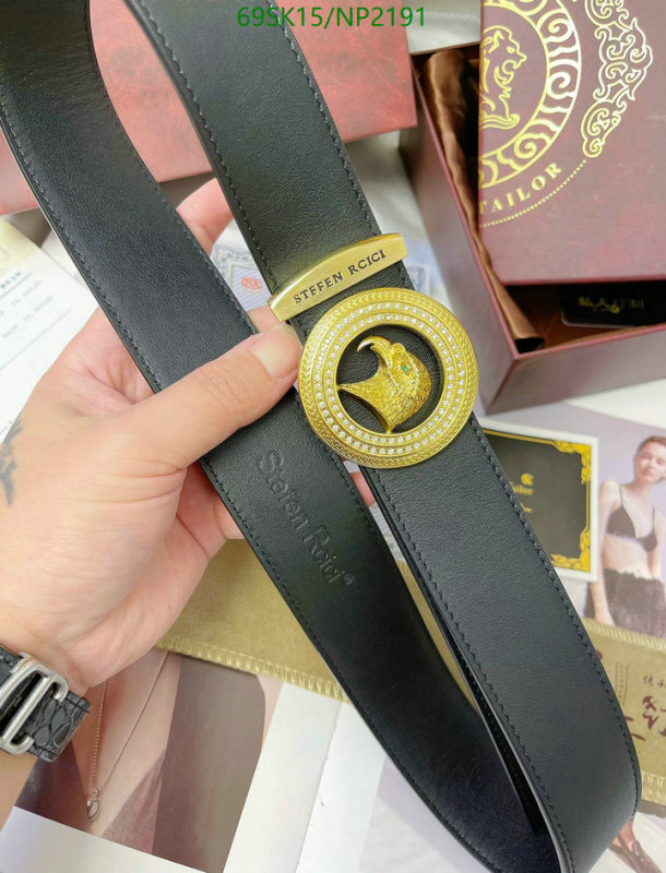 Belts-Stefen Rcici Code: NP2191 $: 69USD