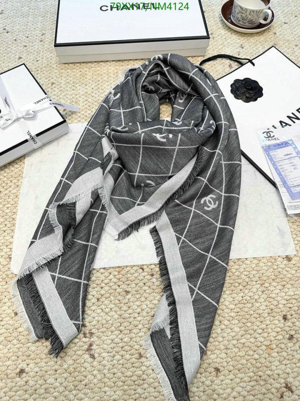 Scarf-Chanel Code: NM4124 $: 79USD