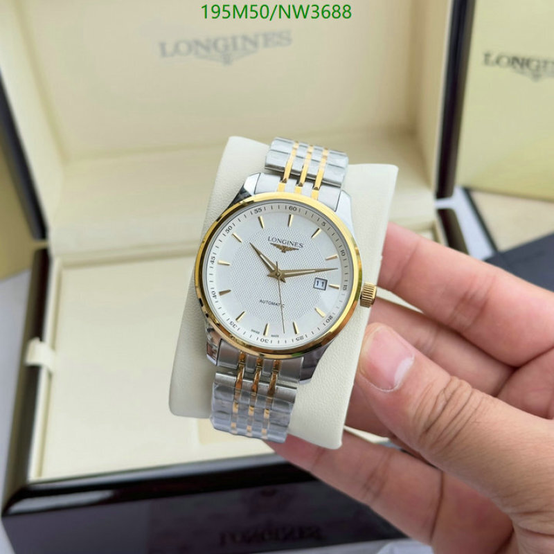 Watch-4A Quality-LONGINES Code: NW3688 $: 195USD-yupoo dhgate Watch-4A Quality-LONGINES Code: NW3688 $: 195USD