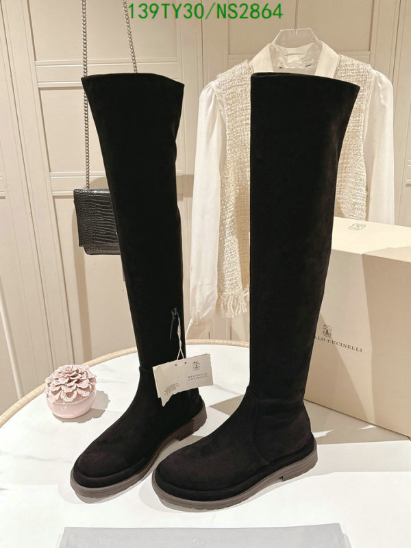 Women Shoes-Boots Code: NS2864 $: 139USD