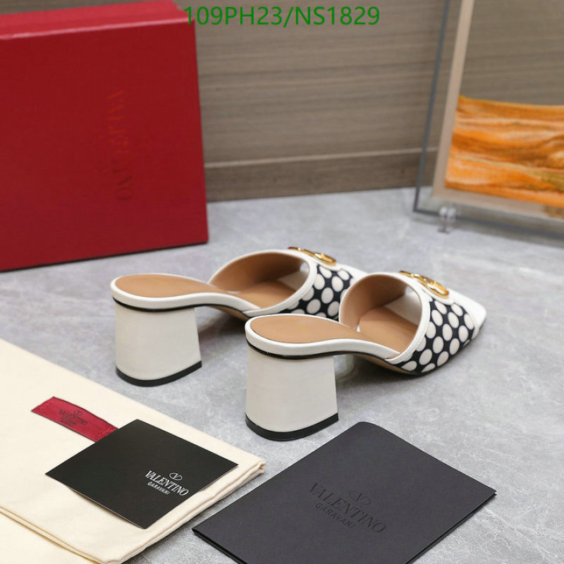Women Shoes-Valentino Code: NS1829 $: 109USD