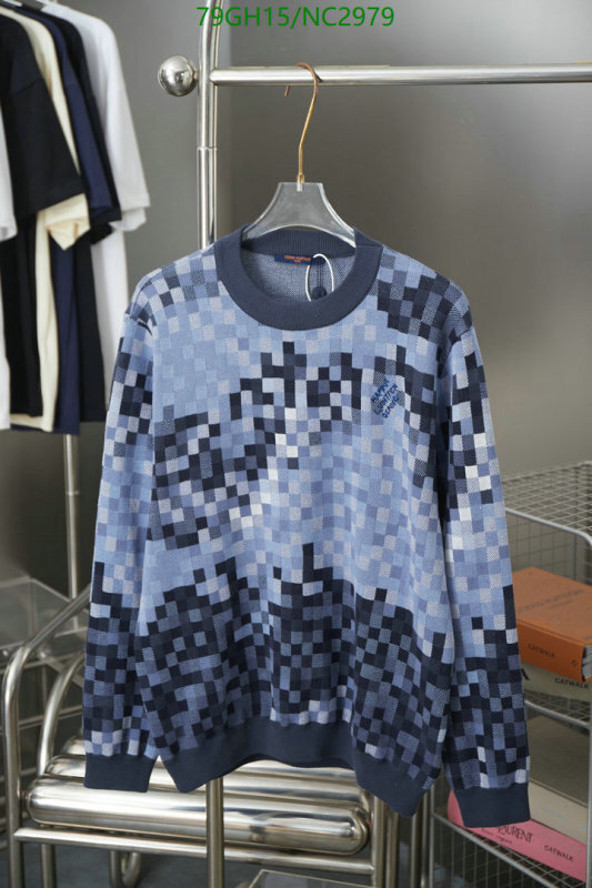Clothing-LV Code: NC2979 $: 79USD