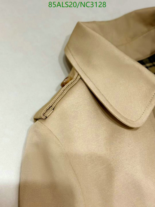 Kids Clothing-Burberry Code: NC3128 $: 85USD