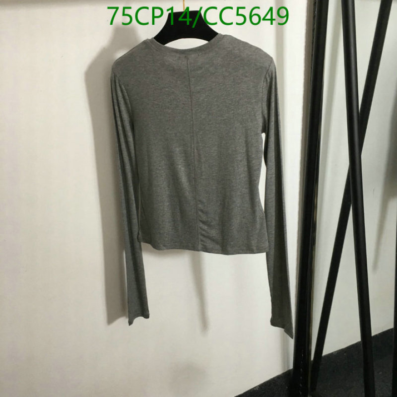 Clothing-MIUMIU Code: CC5649 $: 75USD