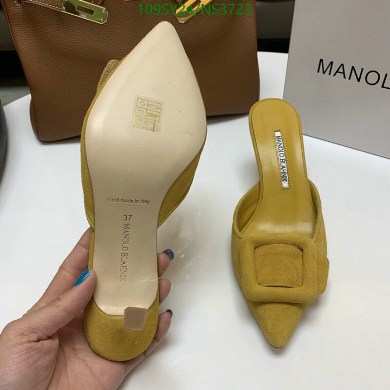 Women Shoes-Manolo Blahnik Code: NS3723 $: 109USD