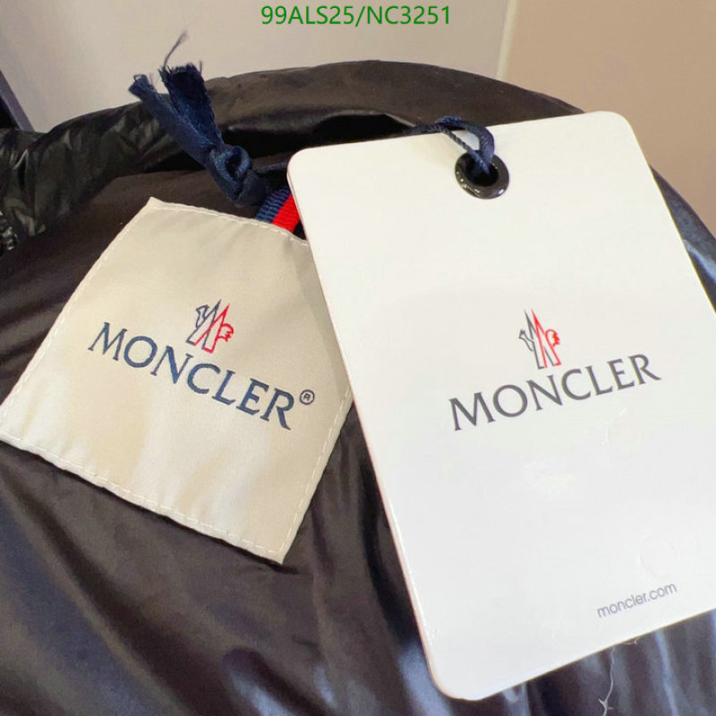 Kids Clothing-Moncler Code: NC3251 $: 99USD