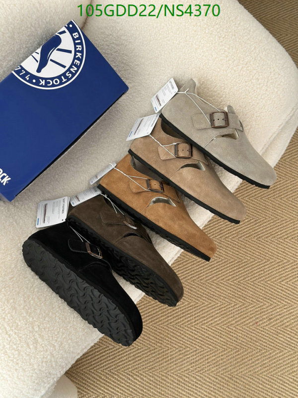 Women Shoes-Birkenstock Code: NS4370 $: 105USD