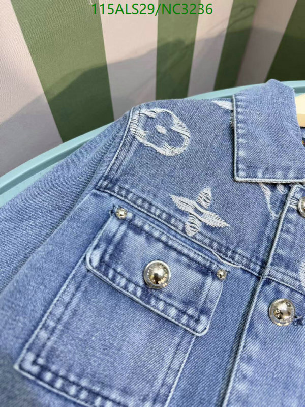 Kids Clothing-LV Code: NC3236 $: 115USD