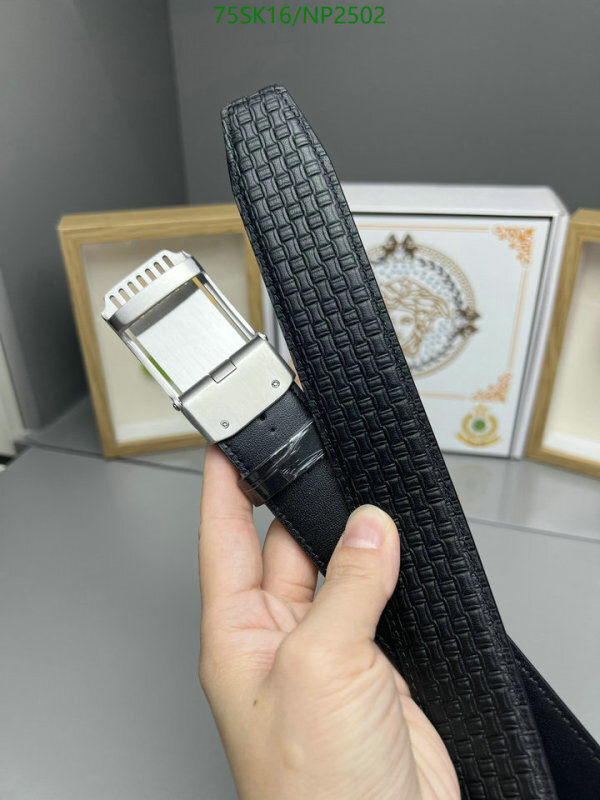 Belts-Versace Code: NP2502 $: 75USD