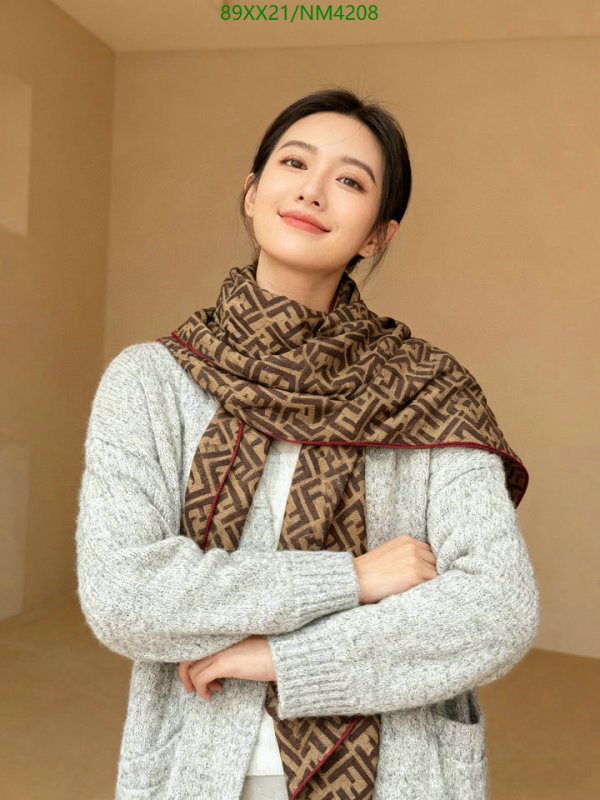 Scarf-Fendi Code: NM4208 $: 89USD