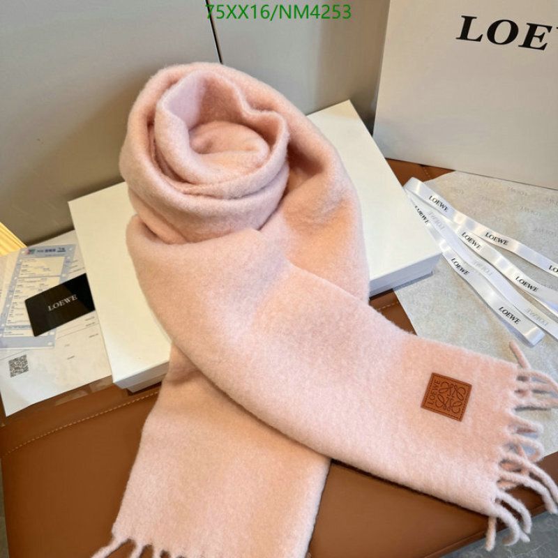 Scarf-Loewe Code: NM4253 $: 75USD-yupoo dhgate Scarf-Loewe Code: NM4253 $: 75USD