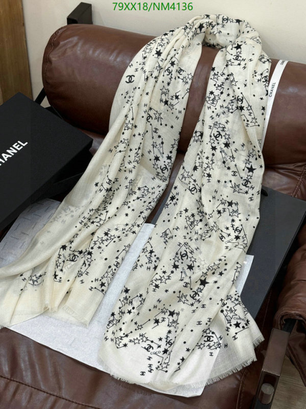 Scarf-Chanel Code: NM4136 $: 79USD