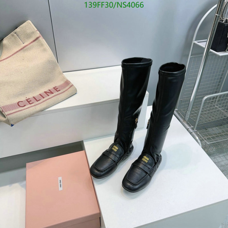 Women Shoes-Miu Miu Code: NS4066 $: 139USD-yupoo dhgate Women Shoes-Miu Miu Code: NS4066 $: 139USD