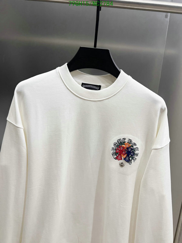 Clothing-Chrome Hearts Code: NC2784 $: 79USD