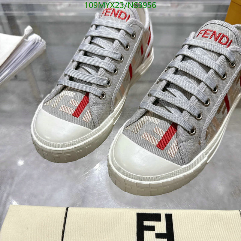 Women Shoes-Fendi Code: NS3956 $: 109USD