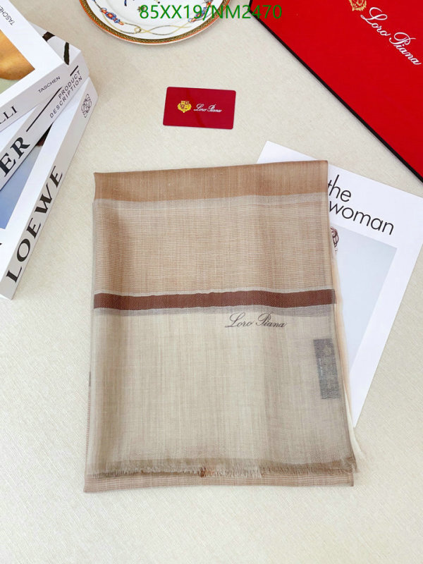 Scarf-Loro Piana Code: NM2470 $: 85USD