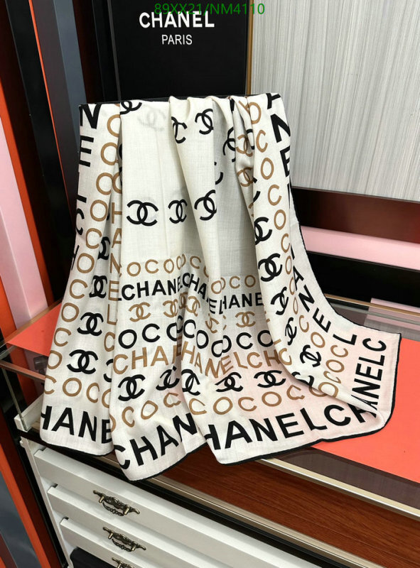 Scarf-Chanel Code: NM4110 $: 89USD