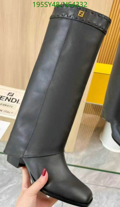 Women Shoes-Fendi Code: NS4332 $: 195USD