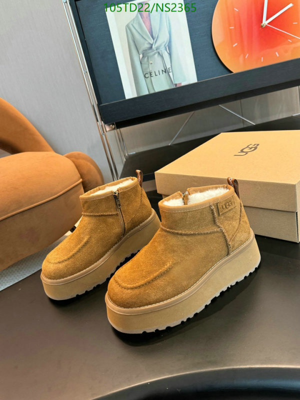 Women Shoes-UGG Code: NS2365 $: 105USD