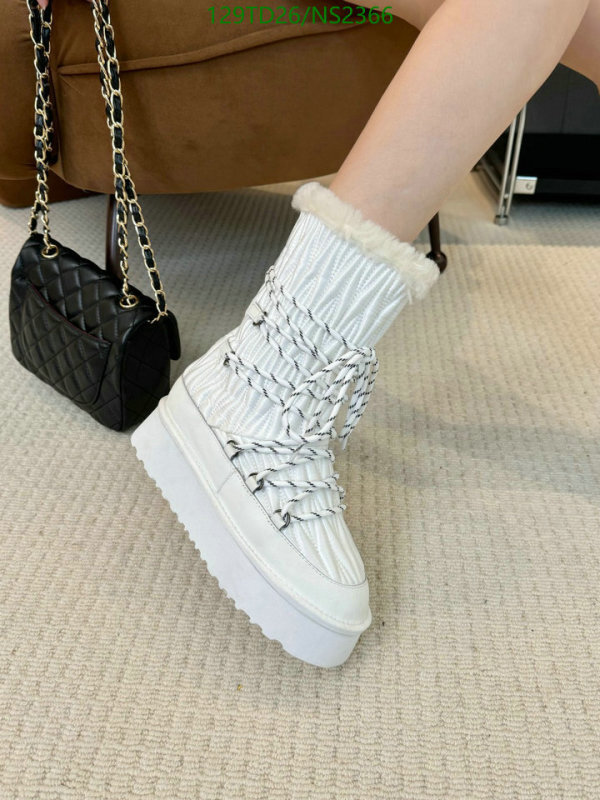 Women Shoes-UGG Code: NS2366 $: 129USD