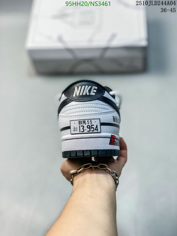 Men shoes-Nike Code: NS3461 $: 95USD