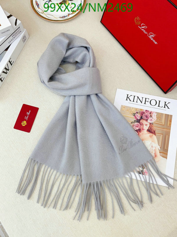 Scarf-Loro Piana Code: NM2469 $: 99USD