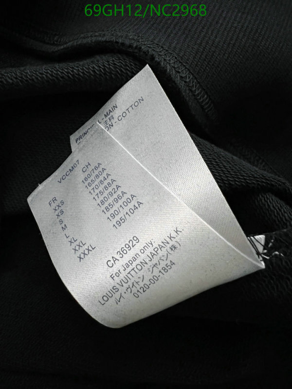 Clothing-LV Code: NC2968 $: 69USD