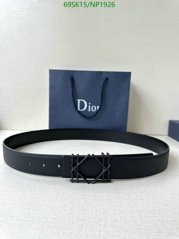 Belts-Dior Code: NP1926 $: 69USD-yupoo dhgate Belts-Dior Code: NP1926 $: 69USD