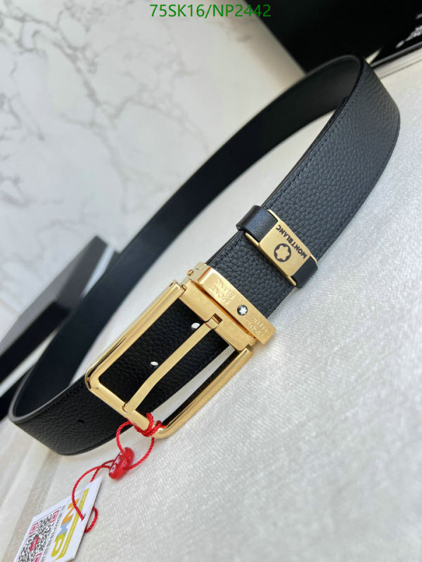 Belts-Montblanc Code: NP2442 $: 75USD