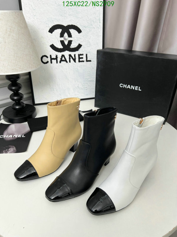 Women Shoes-Boots Code: NS2909 $: 125USD