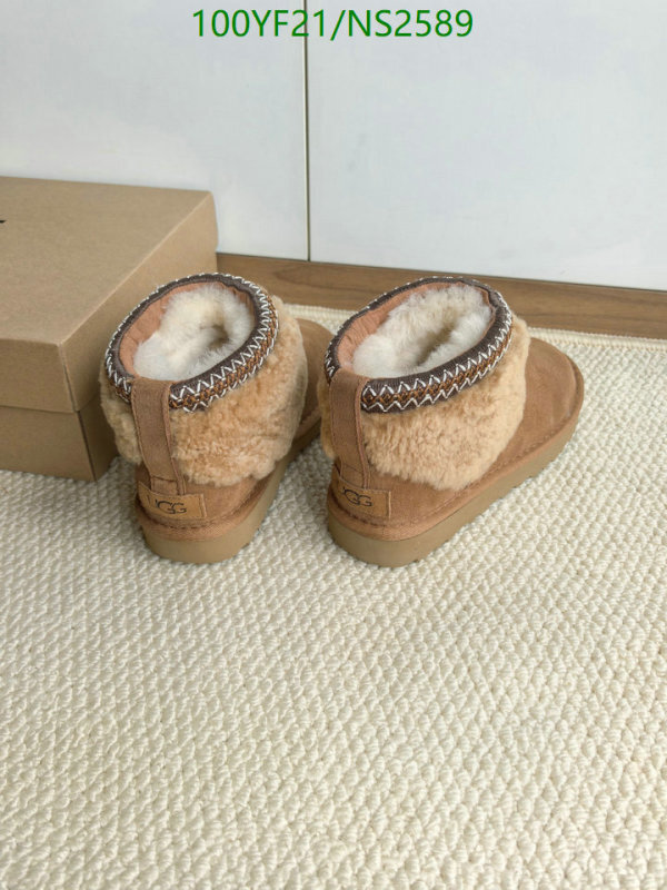Women Shoes-UGG Code: NS2589 $: 100USD