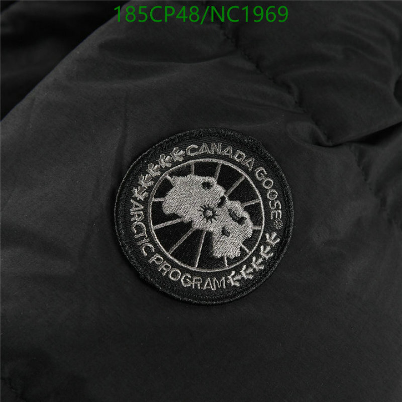Down jacket Women-Canada Goose Code: NC1969 $: 185USD