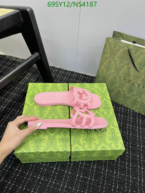 Women Shoes-Gucci Code: NS4187 $: 69USD-yupoo dhgate Women Shoes-Gucci Code: NS4187 $: 69USD