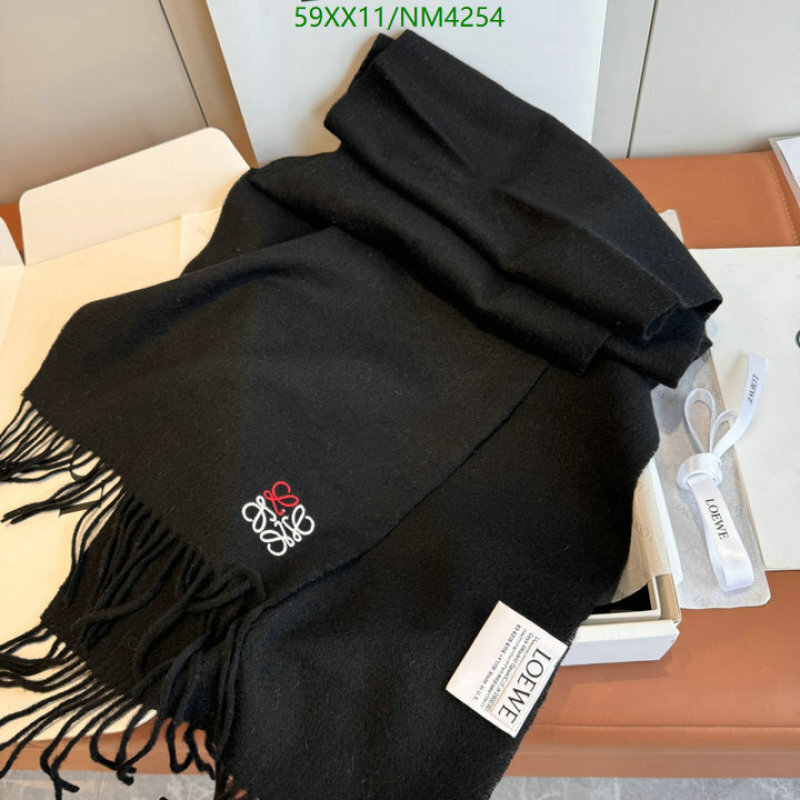 Scarf-Loewe Code: NM4254 $: 59USD