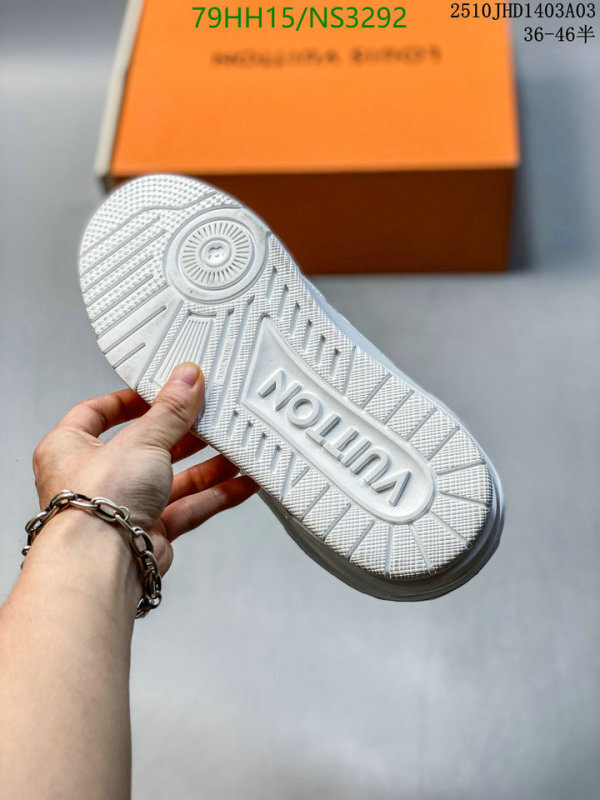 Women Shoes-LV Code: NS3292 $: 79USD