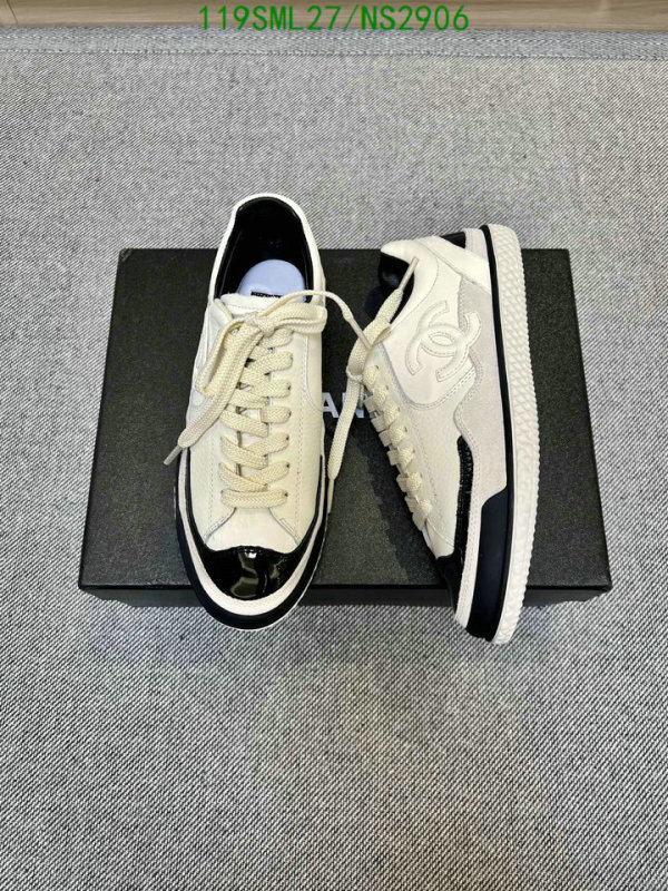 Women Shoes-Chanel Code: NS2906 $: 119USD