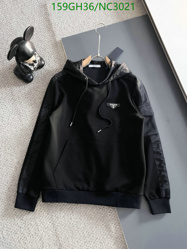 Clothing-Prada Code: NC3021 $: 159USD