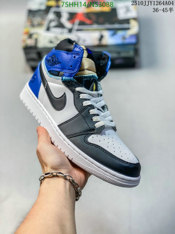 Men shoes-Nike Code: NS3088 $: 75USD