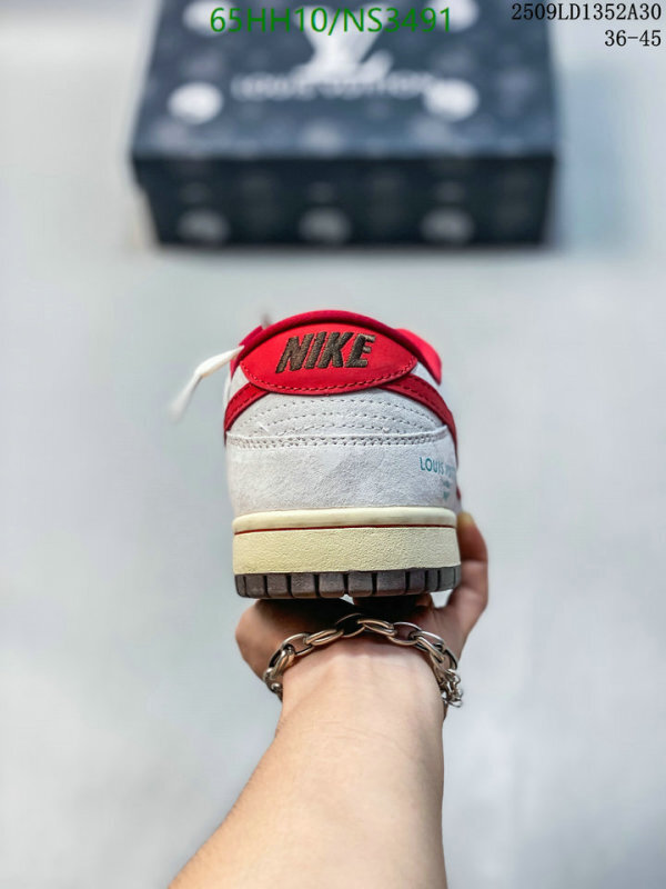 Men shoes-Nike Code: NS3491 $: 65USD