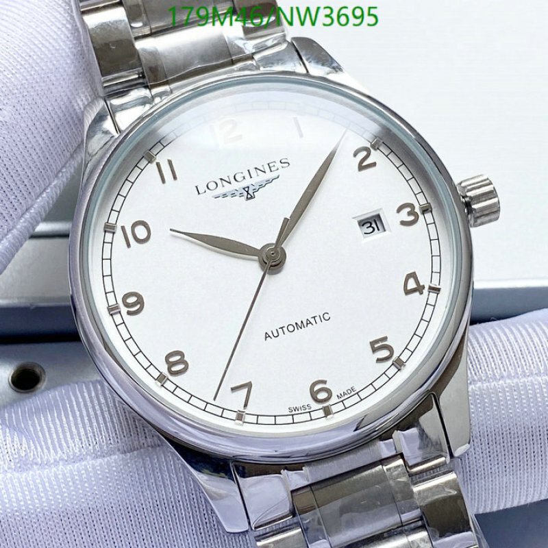 Watch-4A Quality-LONGINES Code: NW3695 $: 179USD-yupoo dhgate Watch-4A Quality-LONGINES Code: NW3695 $: 179USD