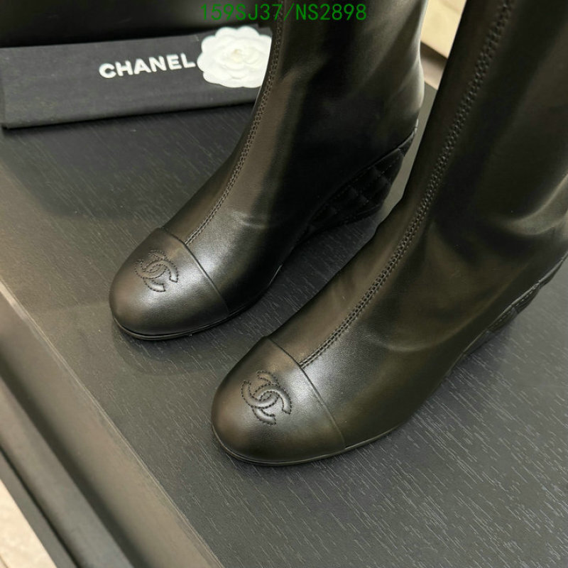 Women Shoes-Chanel Code: NS2898 $: 159USD