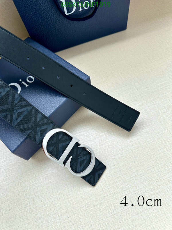 Belts-Dior Code: NP1919 $: 69USD