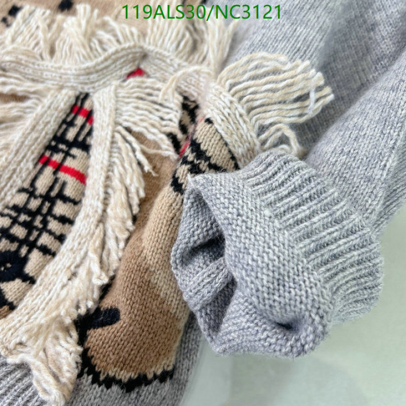 Kids Clothing-Burberry Code: NC3121 $: 119USD