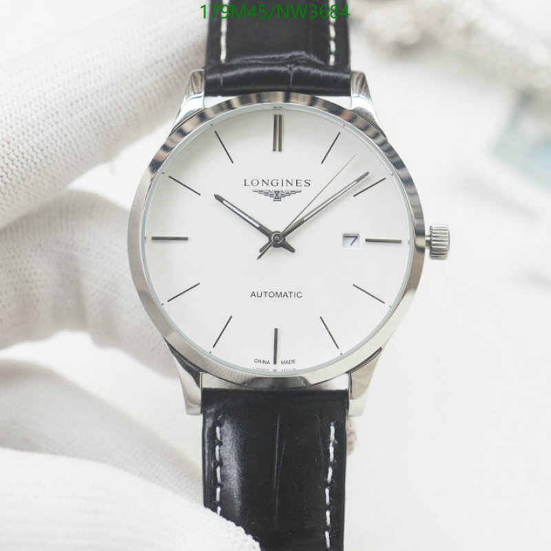 Watch-4A Quality-LONGINES Code: NW3684 $: 179USD-yupoo dhgate Watch-4A Quality-LONGINES Code: NW3684 $: 179USD