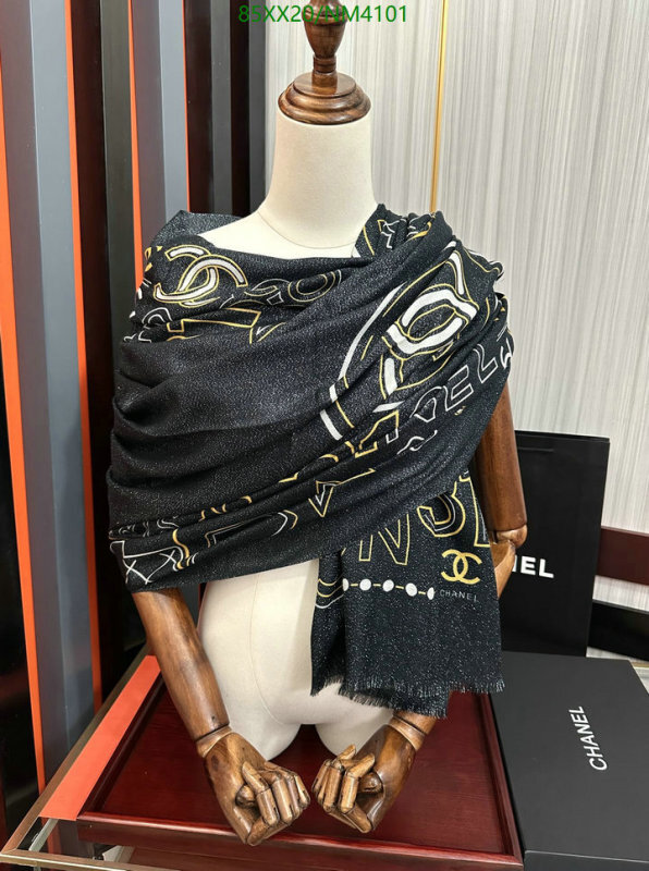 Scarf-Chanel Code: NM4101 $: 85USD